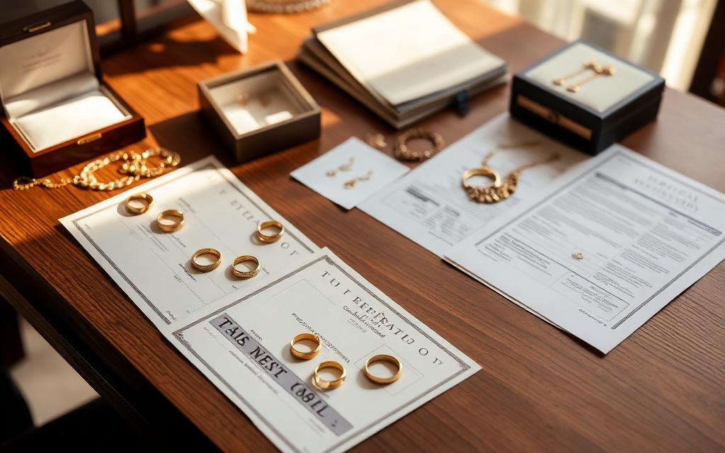 Sieraden laten taxeren in Venray: wat neemt u mee?